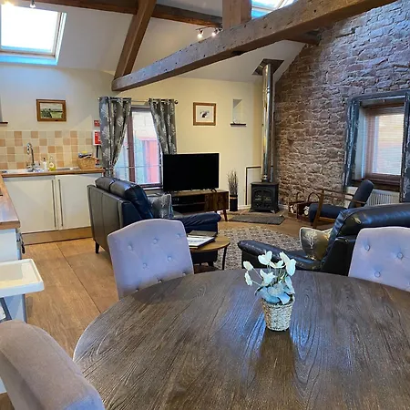 Stable בית נופש Wigton