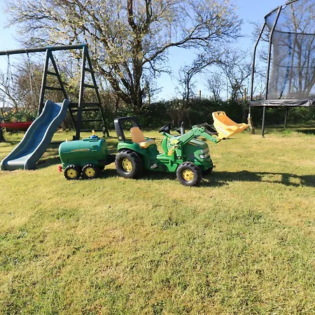 בית נופש Stable Wigton