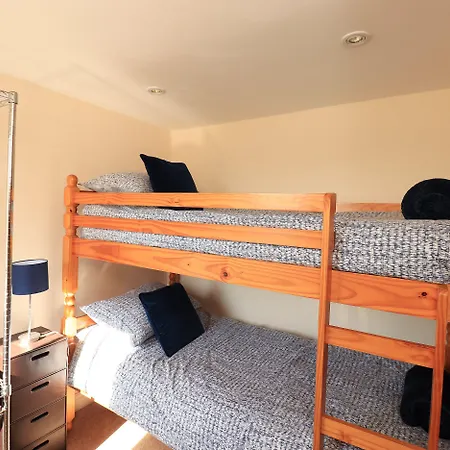 בית נופש Stable Wigton