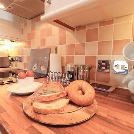 Stable 펜션 Wigton