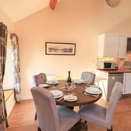 בית נופש Stable Wigton